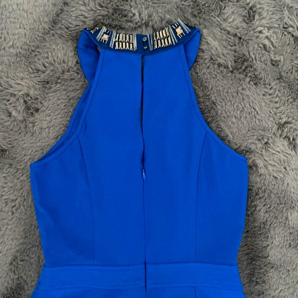 Blue Romper - Picture 4 of 4
